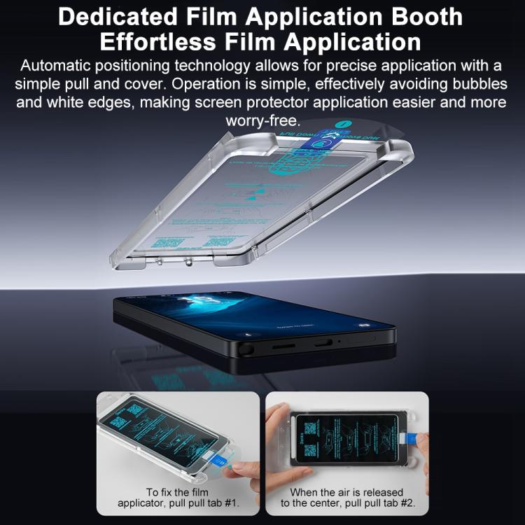 For Samsung Galaxy S26 Ultra 5G Benks King Kong Series Corning HD Tempered Glass Film