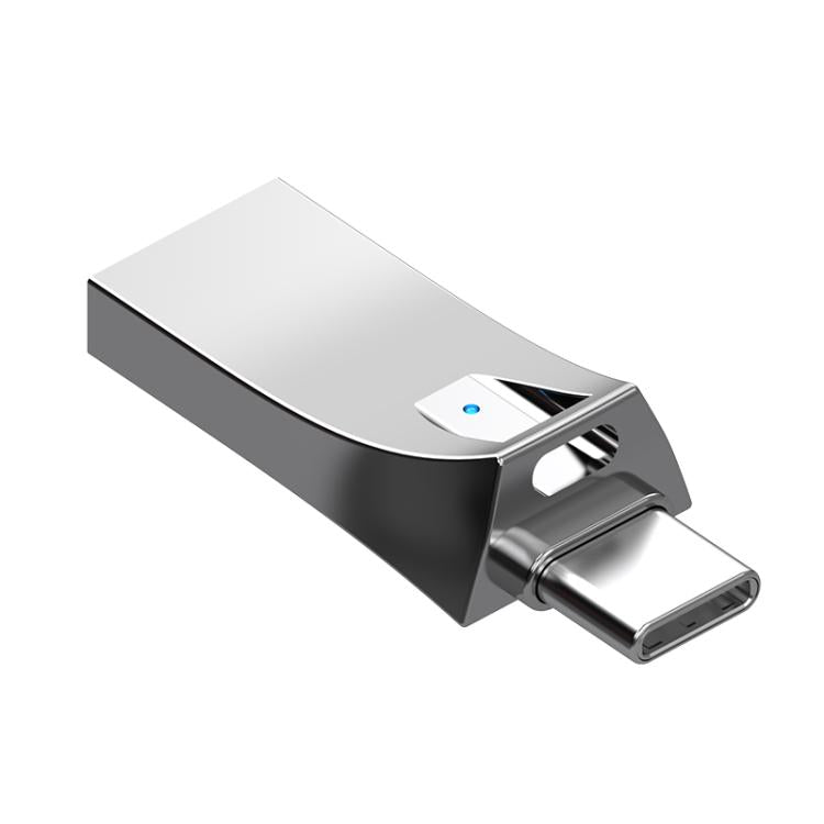 Mini Type-C Interface SD Card Reader Adapter, Not Support TF Card