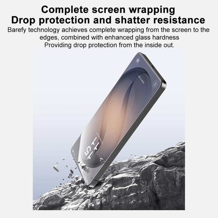For Samsung Galaxy S26 Ultra 5G Benks Zero-Curve Anti-Explosion HD Tempered Glass Screen Protector