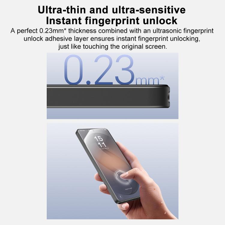 For Samsung Galaxy S26 Ultra 5G Benks Zero-Curve Anti-Explosion HD Tempered Glass Screen Protector