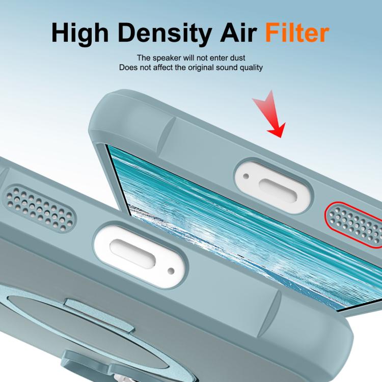 For Samsung Galaxy S26 Ultra 5G TPU+PC MagSafe Magnetic Holder Phone Case