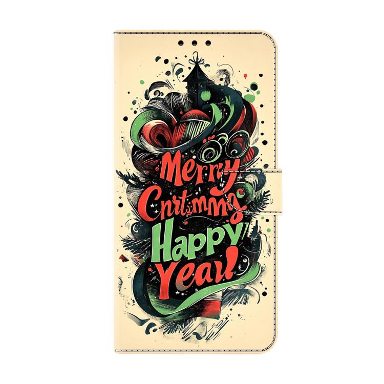 For Google Pixel 10 Pro XL Crystal-Like Painted Vegan Leather Phone Case