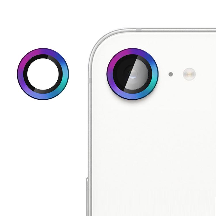 For iPhone 17e / 16e Kalebol No Flicker Ultra-Thin Individual Camera Lens Tempered Glass Film
