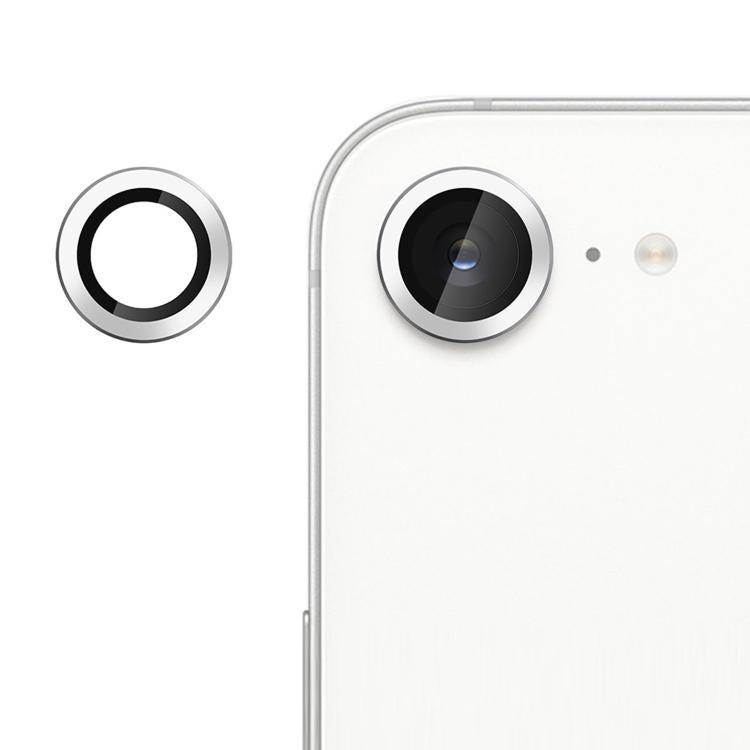 For iPhone 17e / 16e Kalebol No Flicker Ultra-Thin Individual Camera Lens Tempered Glass Film