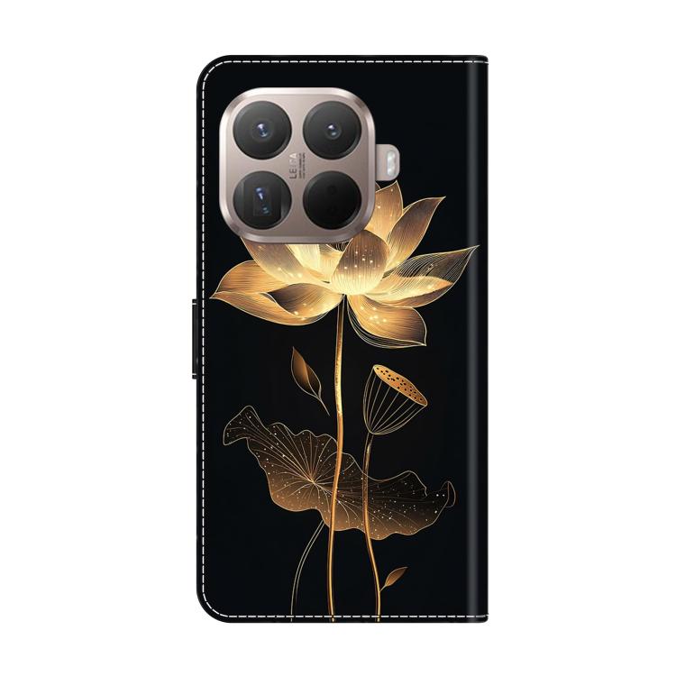 For Xiaomi 15T Pro Crystal-Like Painted Vegan Leather Phone Case