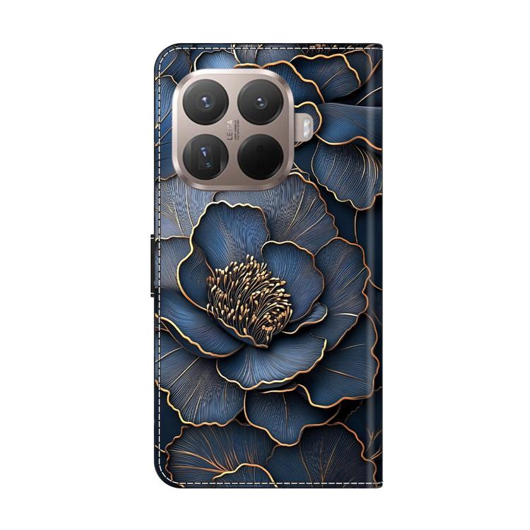 For Xiaomi 15T Pro Crystal-Like Painted Vegan Leather Phone Case