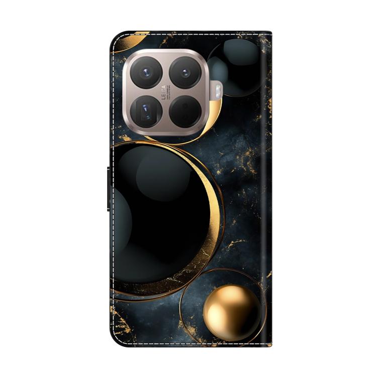 For Xiaomi 15T Pro Crystal-Like Painted Vegan Leather Phone Case