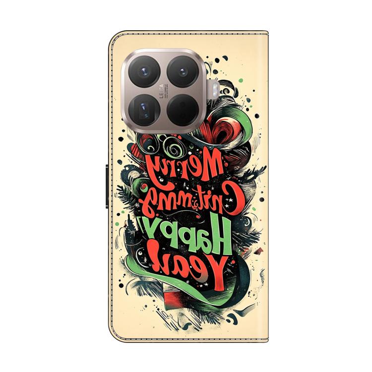For Xiaomi 15T Pro Crystal-Like Painted Vegan Leather Phone Case