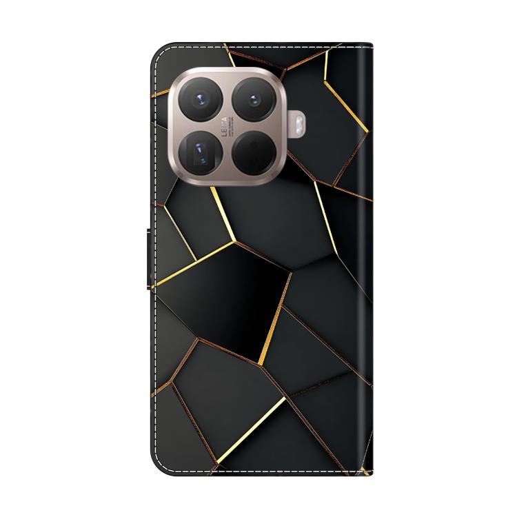 For Xiaomi 15T Pro Crystal-Like Painted Vegan Leather Phone Case