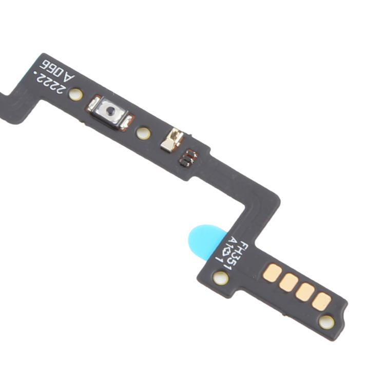 For Google Pixel 7 Pro Original Power Button & Volume Button Flex Cable