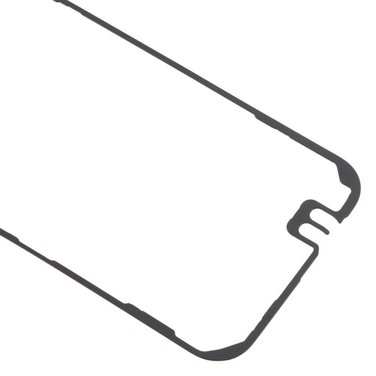 For Google Pixel 9 Pro Original Front LCD Screen Bezel Frame