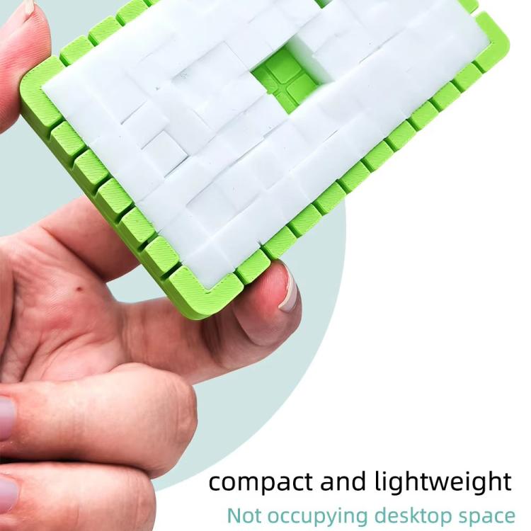 BEST BST-QJ3 Nano Sponge Cutting Storage Box with 10 Sponge Sheets
