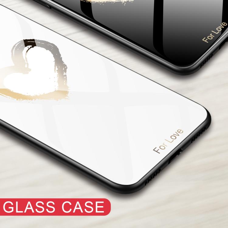 For Samsung Galaxy S26+ 5G Colorful Painted Glass Phone Case