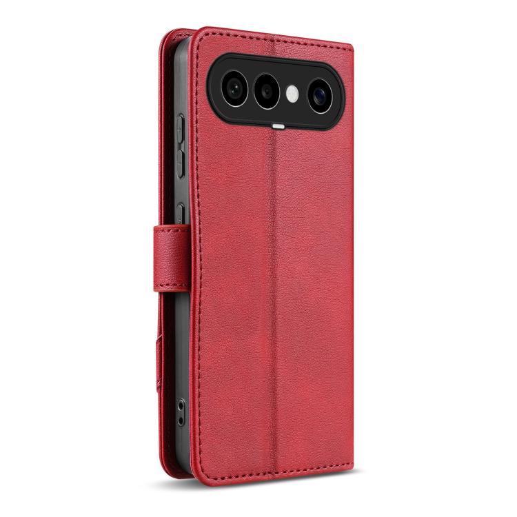 For vivo S50 Pro mini 5G AZNS A2 Series Tri-Card Wallet RFID Vegan Leather Phone Case with Strap