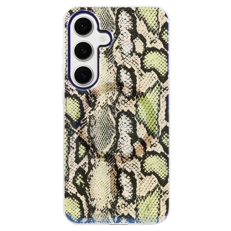For Samsung Galaxy S24 FE 5G IMD Blue Light Jungle Series Magnetic Phone Case