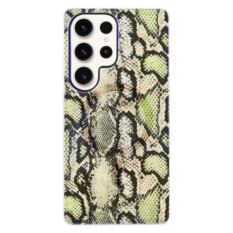 For Samsung Galaxy S24 Ultra 5G IMD Blue Light Jungle Series Magnetic Phone Case