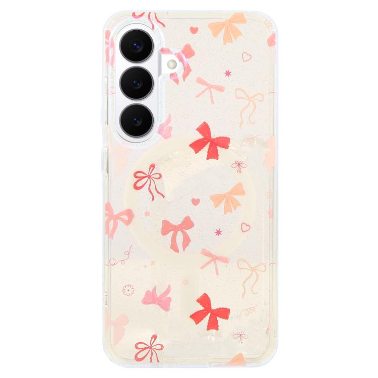 For Samsung Galaxy S26+ 5G IMD Blue Light Jungle Series Magnetic Phone Case