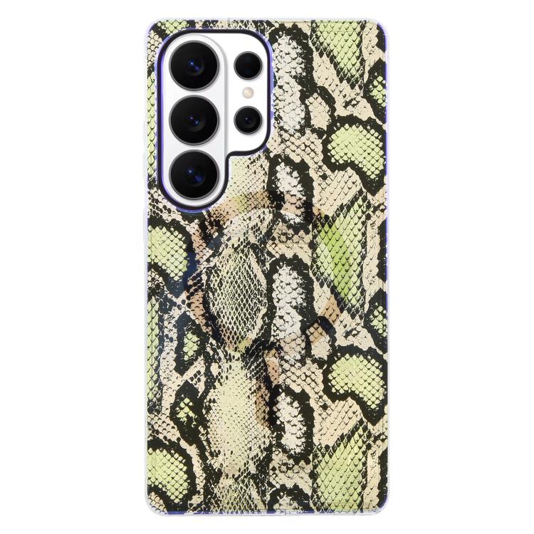 For Samsung Galaxy S26 Ultra 5G IMD Blue Light Jungle Series Magnetic Phone Case