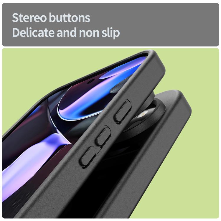 For Google Pixel 10 Pro XL Fanying Series PC Hybrid TPU Translucent Frosted Phone Case