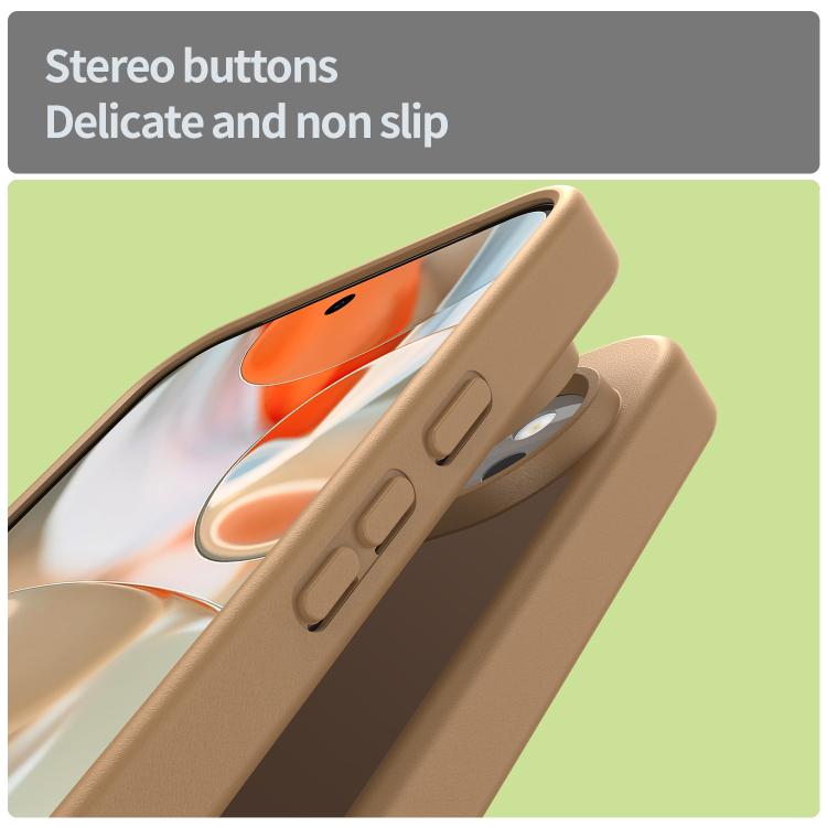 For Google Pixel 10 Pro XL Fanying Series PC Hybrid TPU Translucent Frosted Phone Case