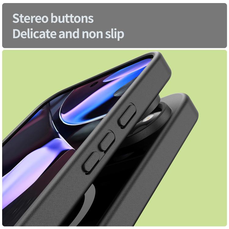For Google Pixel 10 Pro XL Fanying Series PC Hybrid TPU Translucent Frosted MagSafe Phone Case
