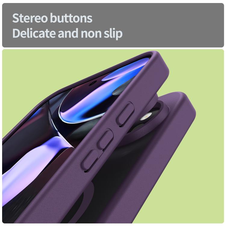 For Google Pixel 10 Pro XL Fanying Series PC Hybrid TPU Translucent Frosted MagSafe Phone Case