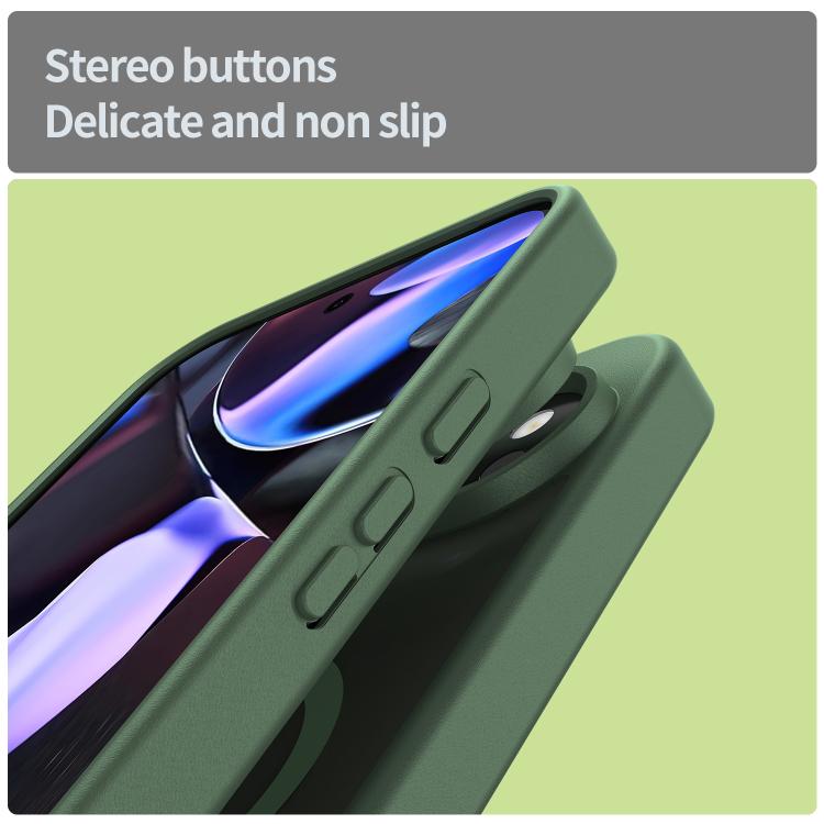 For Google Pixel 10 Pro XL Fanying Series PC Hybrid TPU Translucent Frosted MagSafe Phone Case
