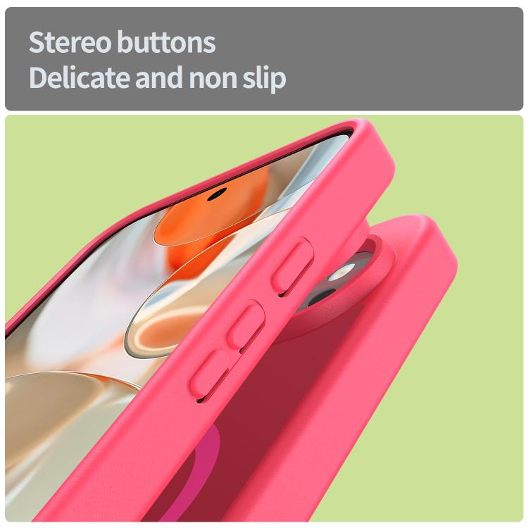 For Google Pixel 10 Pro XL Fanying Series PC Hybrid TPU Translucent Frosted MagSafe Phone Case