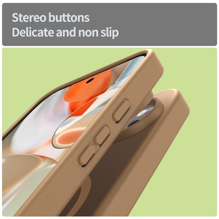 For Google Pixel 10 Pro XL Fanying Series PC Hybrid TPU Translucent Frosted MagSafe Phone Case