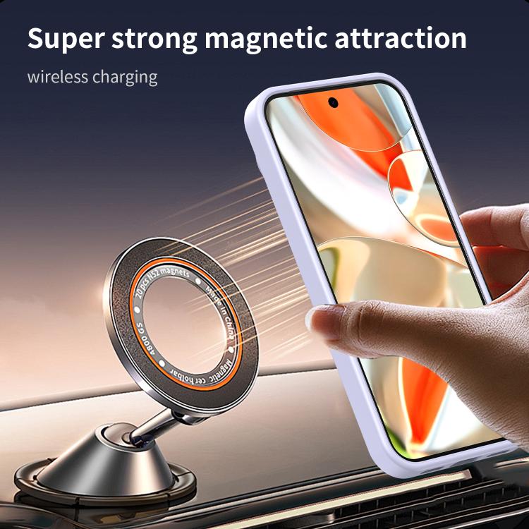 For Google Pixel 10 Pro XL Fanying Series PC Hybrid TPU Translucent Frosted MagSafe Phone Case