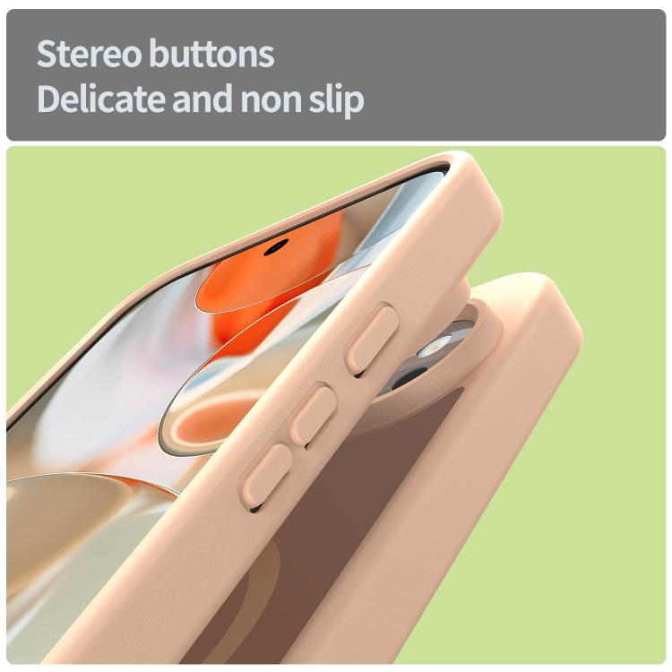For Google Pixel 10 Pro XL Fanying Series PC Hybrid TPU Translucent Frosted MagSafe Phone Case