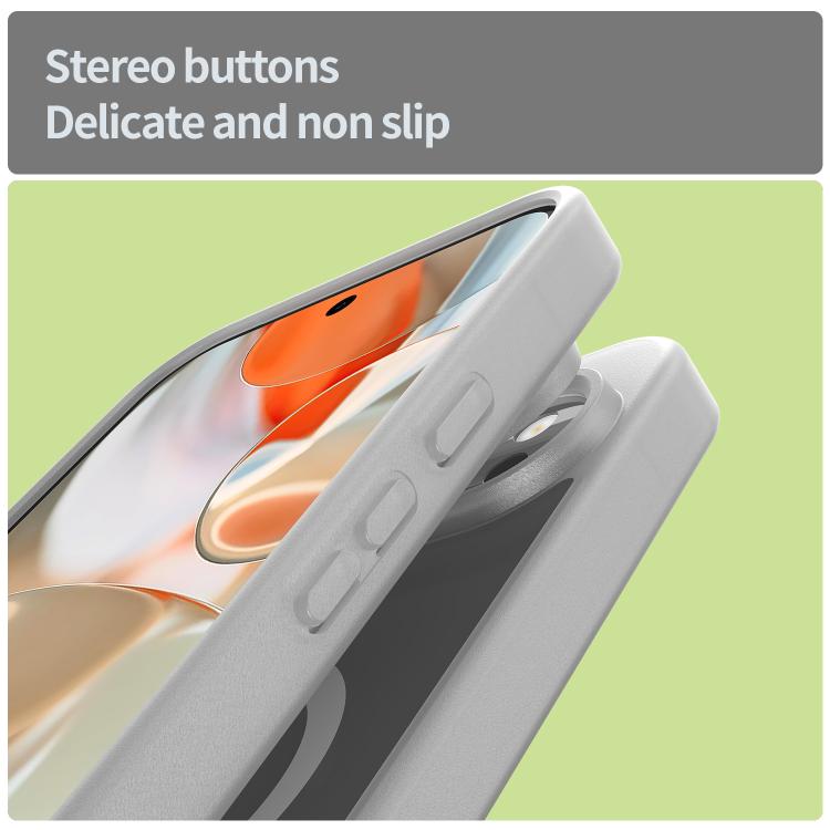 For Google Pixel 10 Pro XL Fanying Series PC Hybrid TPU Translucent Frosted MagSafe Phone Case