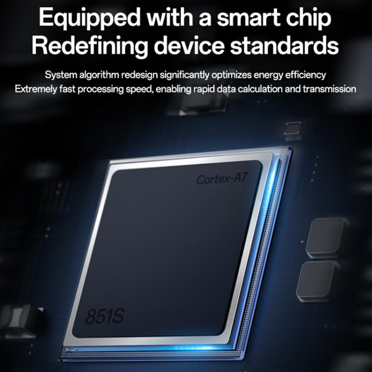 Yesido KM29 Wired to Wireless CarPlay Converter - Gold