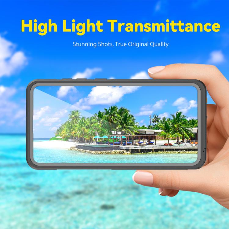 For Samsung Galaxy S26 Ultra 5G RedPepper V Series IP68 Waterproof Magnetic Phone Case