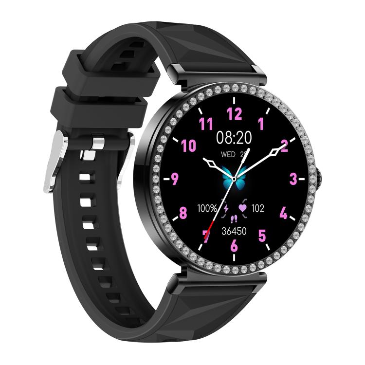 Y31 / S16 1.27 inch Smart Watch with Bluetooth Call, Heart Rate Monitor, Blood Oxygen, Sports Modes, GPS Altimeter, Fitness Tracker