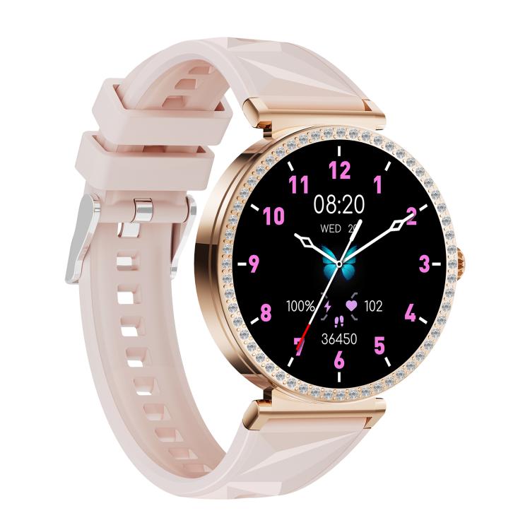 Y31 / S16 1.27 inch Smart Watch with Bluetooth Call, Heart Rate Monitor, Blood Oxygen, Sports Modes, GPS Altimeter, Fitness Tracker