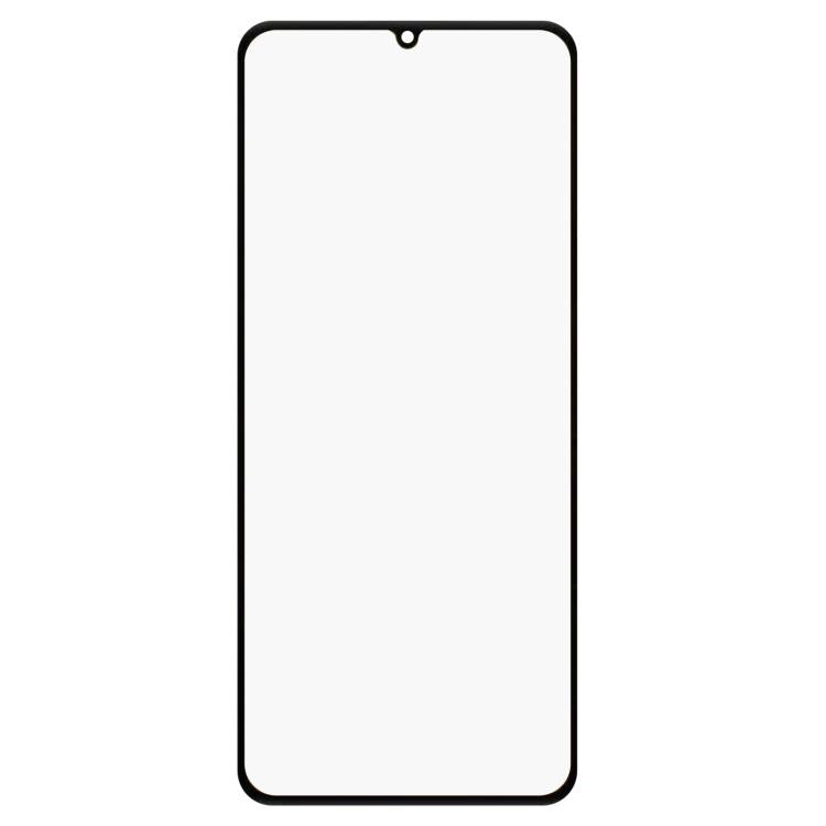 For Realme Note 80 4G Full Glue Screen Tempered Glass Film