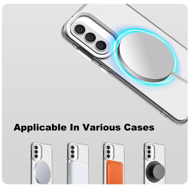 For Samsung Galaxy A57 5G IMAK Candy Series Shockproof MagSafe Phone Case