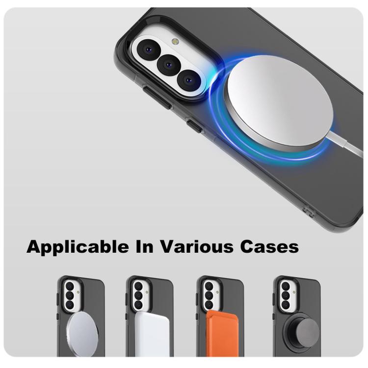 For Samsung Galaxy A37 5G IMAK Candy Series Shockproof MagSafe Phone Case
