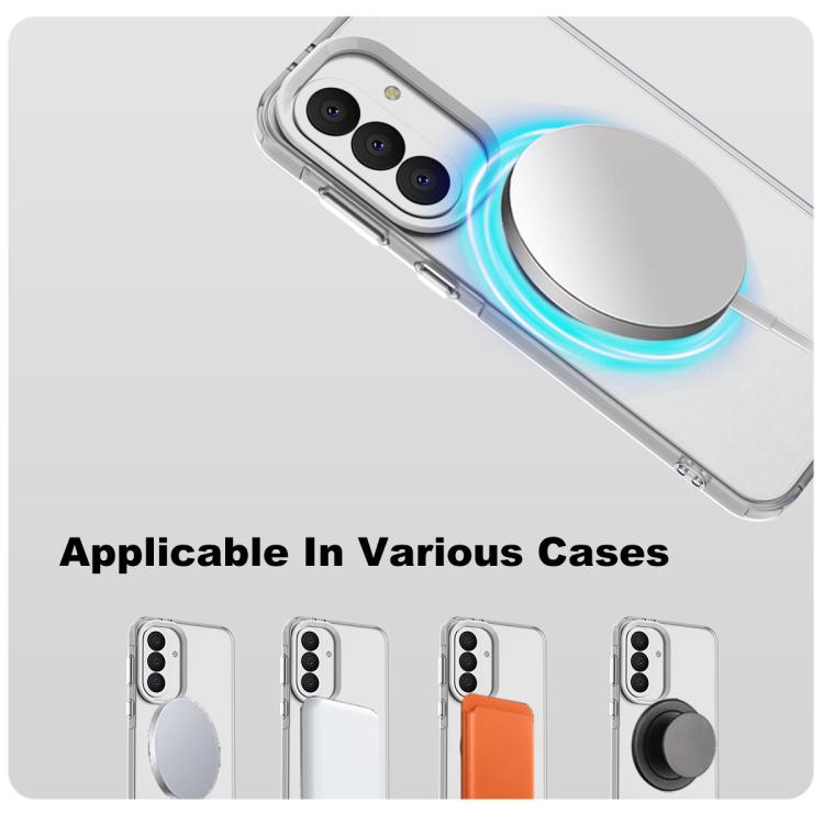 For Samsung Galaxy A37 5G IMAK Candy Series Shockproof MagSafe Phone Case
