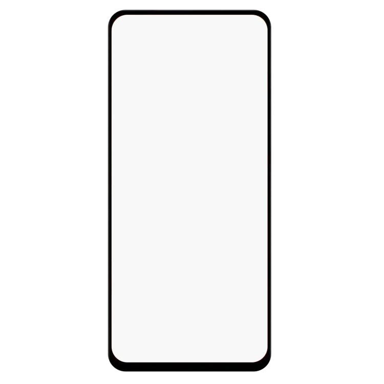 For vivo Y21 5G 2026 Full Glue Screen Tempered Glass Film