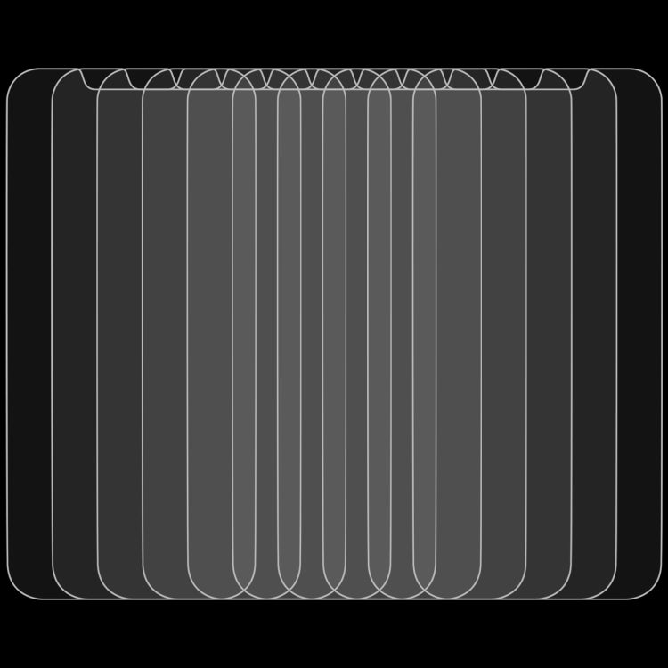 For Alcatel 1S 2020 10 PCS 0.26mm 9H 2.5D Tempered Glass Film