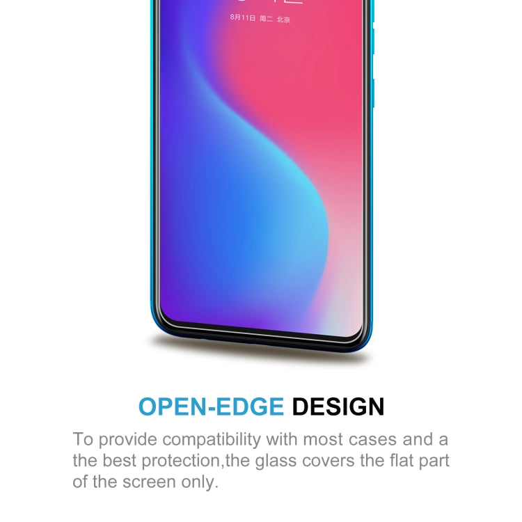 For Lenovo S5 Pro 10 PCS 0.26mm 9H 2.5D Tempered Glass Film