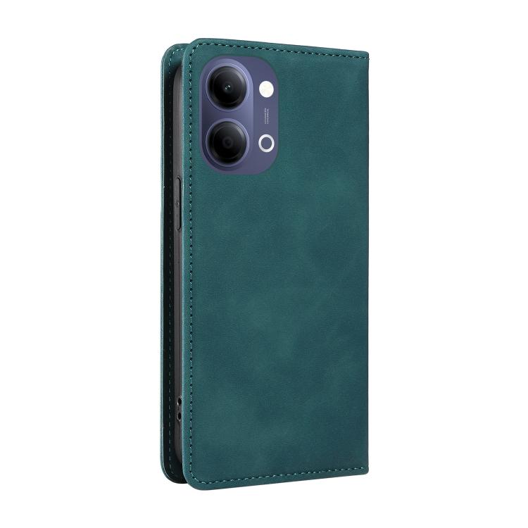 For vivo Y21 5G 2026 / vivo Y05 4G BETOPNICE Suction RFID Anti-theft Leather Phone Case