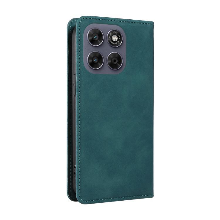 For Motorola Moto G67 5G / Moto G77 5G BETOPNICE Suction RFID Anti-theft Leather Phone Case
