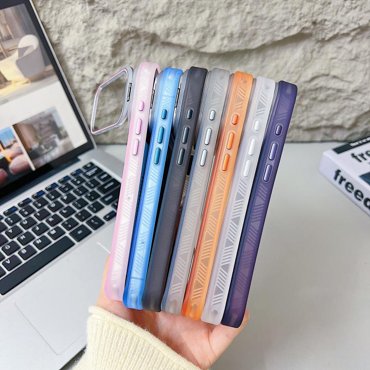 For iPhone 17 Pro Max Vitality Eagle Eye Lens Kickstand Magnetic Phone Case