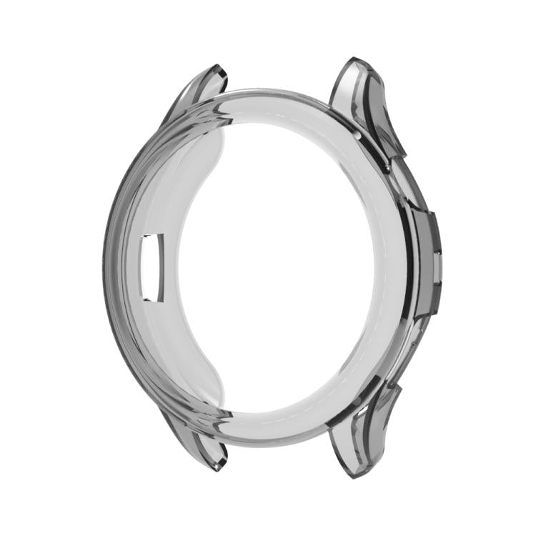 For Xiaomi Watch 5 Candy Color Half Coverage Hollow TPU Watch Protective Case