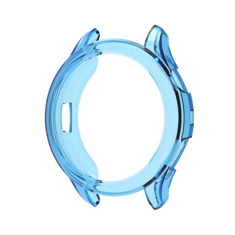 For Xiaomi Watch 5 Candy Color Half Coverage Hollow TPU Watch Protective Case