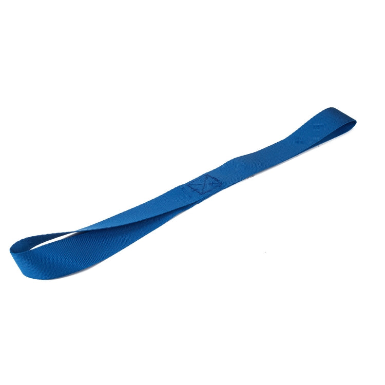 4 PCS ATV Hook Belt Motorcycle Tie Down Straps, Length:46cm