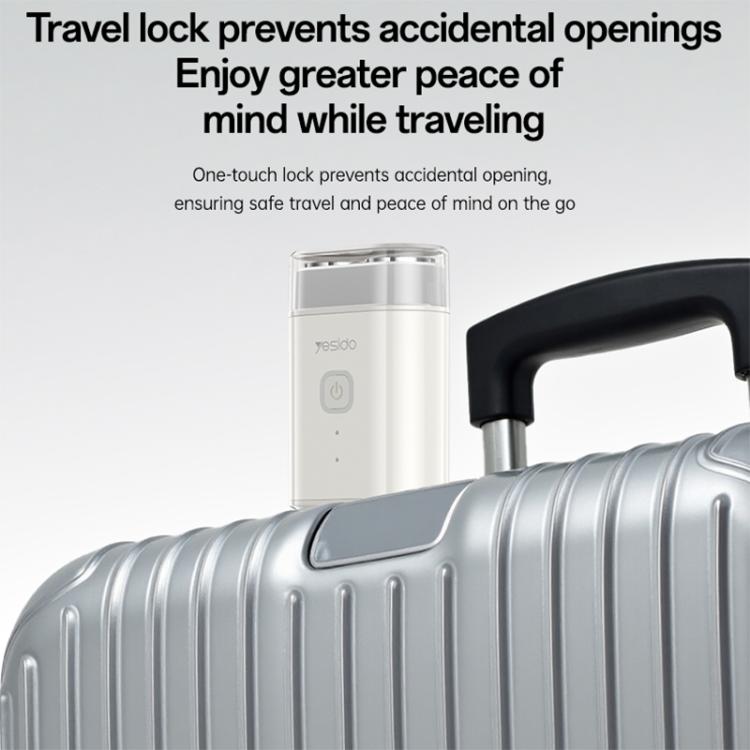 Yesido MG20 Portable Travel Electric Shaver - Beige